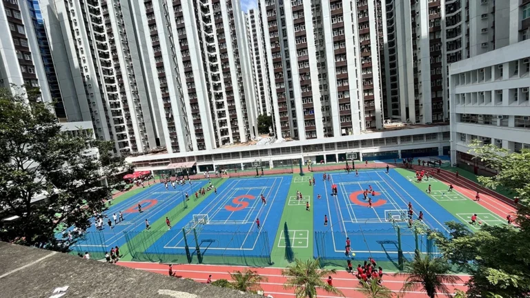 德思齐加拿大国际学校